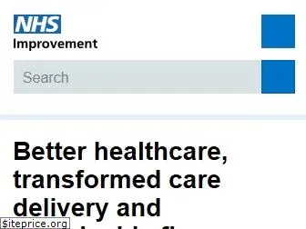 improvement.nhs.uk