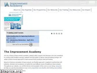 improvementacademy.org