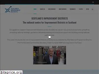 improvementdistricts.scot