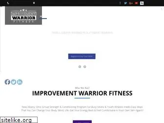 improvementwarriorfitness.com
