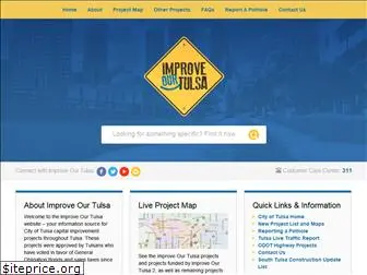 improveourtulsa.com