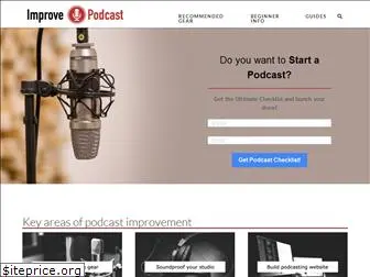 improvepodcast.com