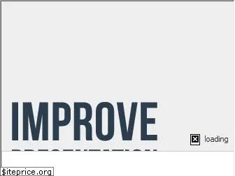improvepresentation.com
