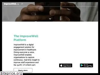 improvewell.com