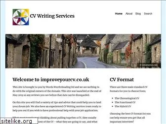 improveyourcv.co.uk