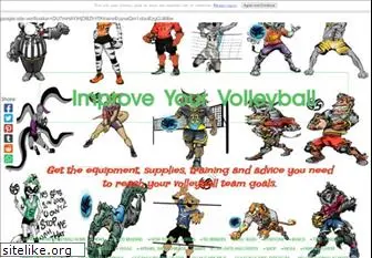 improveyourvolley.com