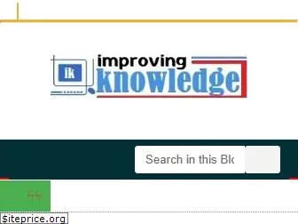 improving-knowledge.blogspot.com