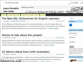 improving-your-english.com