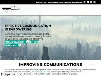 improvingcommunications.com