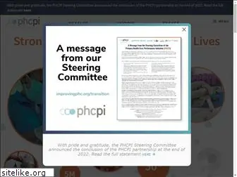 improvingphc.org