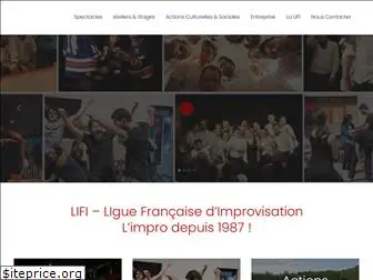 improvisation-lifi.com