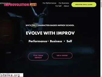 improvolution.org