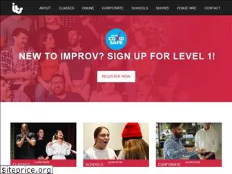 improvtheatresydney.com.au