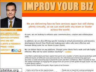 improvyourbiz.com