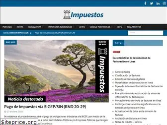 impuestos.com.bo