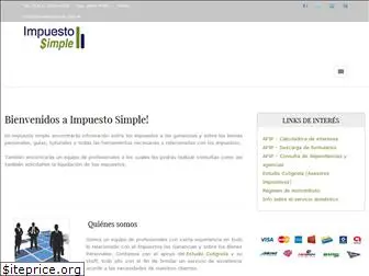 impuestosimple.com.ar