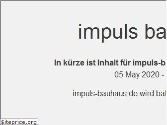 impuls-bauhaus.de