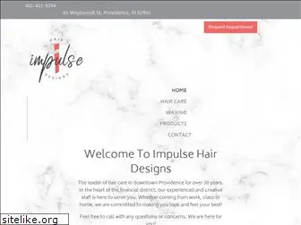 impulsehairdesigns.com