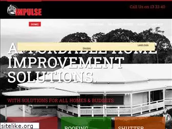 impulsehomeimprovements.com.au