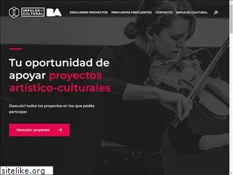 impulsocultural.com.ar