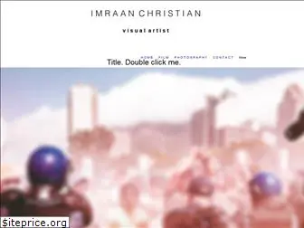 imraanchristian.com