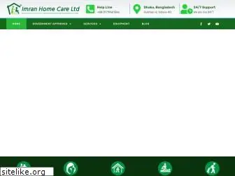 imranhomecare.com