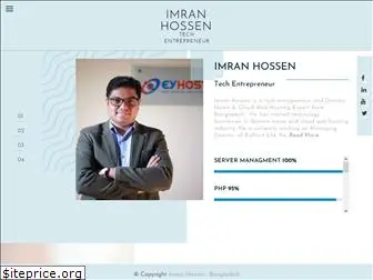 imranhossen.com