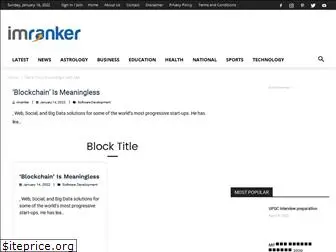imranker.com