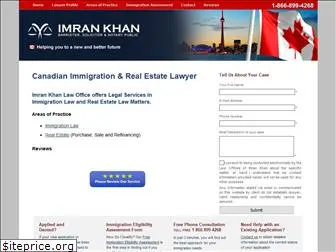 imranlaw.ca