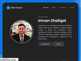 imranshafqat.com