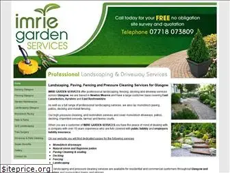 imriegardenservices.co.uk