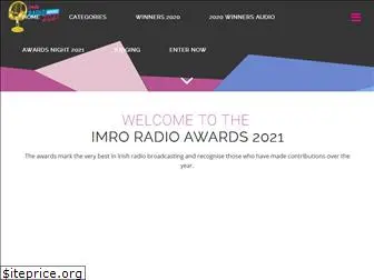 imroradioawards.ie