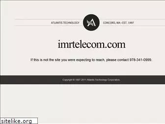 imrtelecom.com