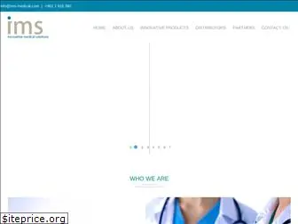 ims-medical.com