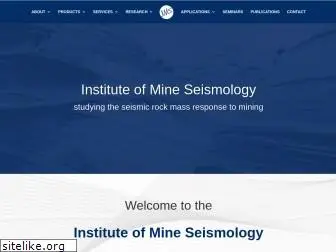 imseismology.org