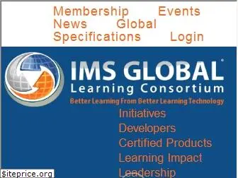 imsglobal.org