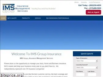 imsgroupinsurance.com