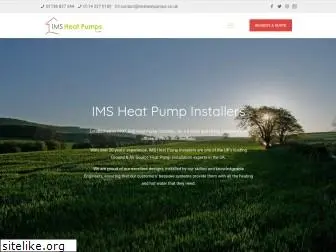 imsheatpumps.co.uk