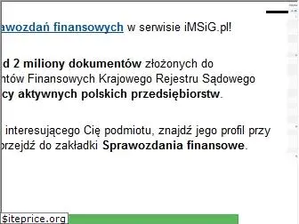 imsig.pl