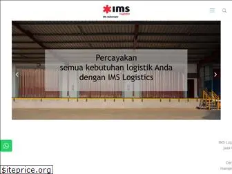 imslogistics.com