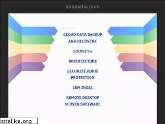 imsmaha.com