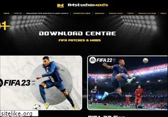 FIFA Infinity  Mods Download Center