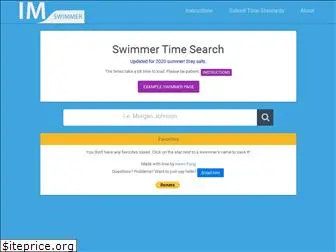 imswimmer.com