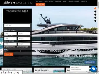 imsyachts.com