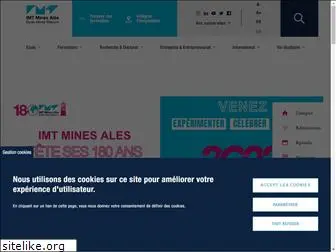 imt-mines-ales.fr