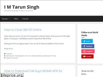 imtarunsingh.net