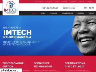 imtech-nelsonmandela.com