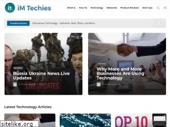 imtechies.com