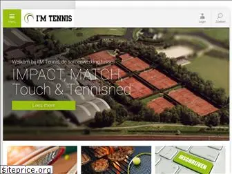 imtennis.nl