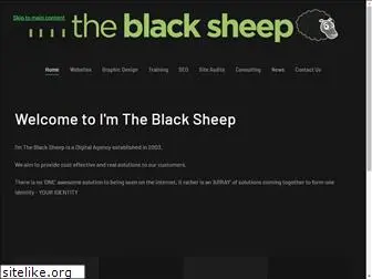 imtheblacksheep.com